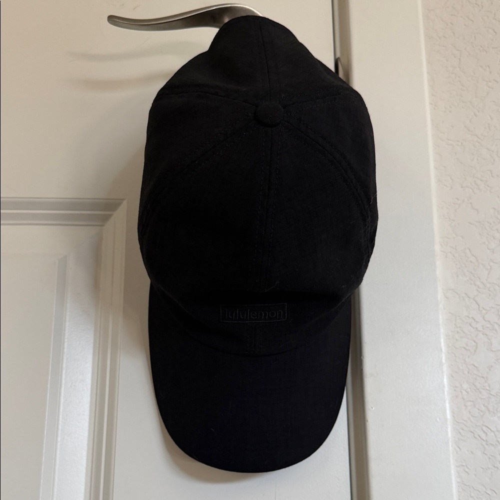 Lululemon Athletica Black Cap